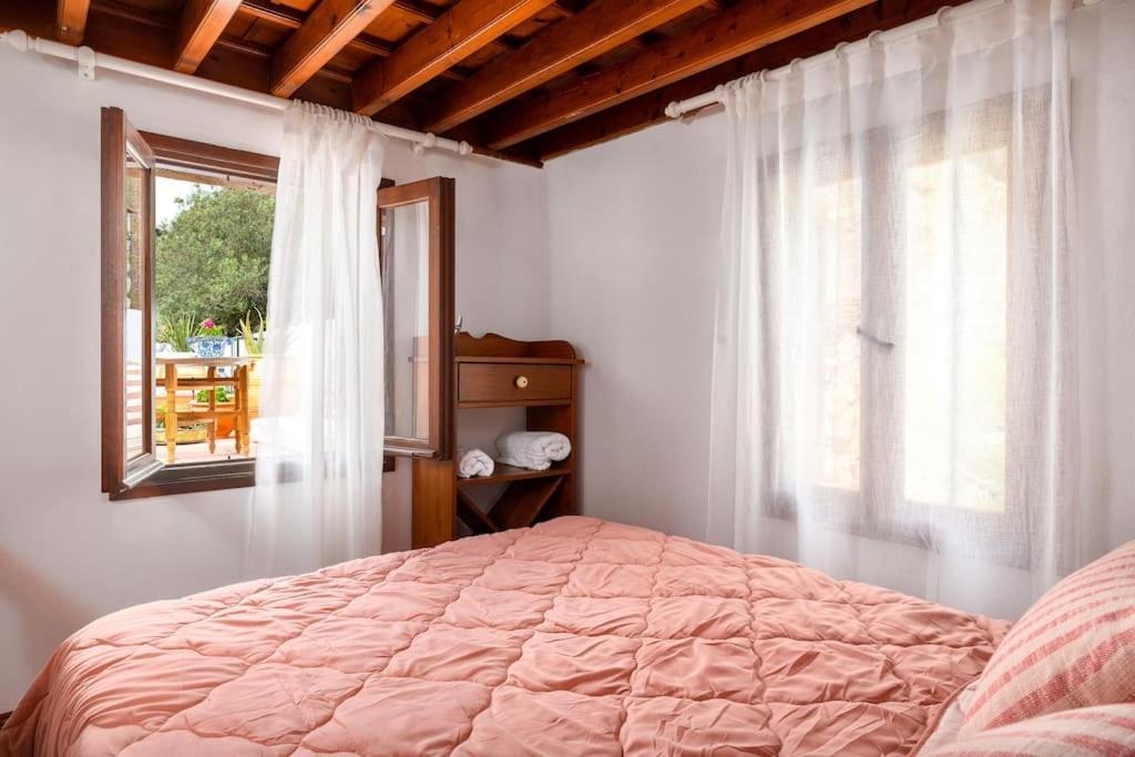 Acropolis Lindos House Villa Dış mekan fotoğraf